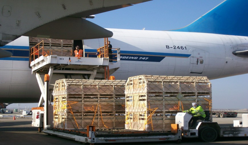 合水到德国空运公司